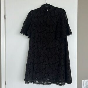 The Kooples little black dress